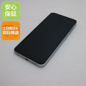 【中古】新品同様 SIMフリー Galaxy S24 FE ブルー スマホ SAMSUNG 安心保証 即日発送 土日祝発送OK