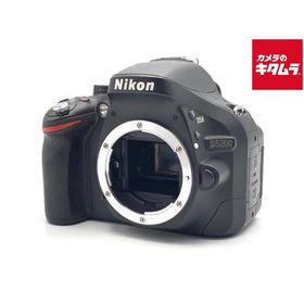 【中古】 【並品】 ニコン D5200 ボディ ブラック