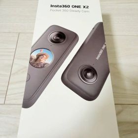 【ほぼ新品】Insta360 ONE X2