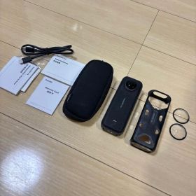Insta360 X4 本体 レンズガード・ケース・付属品セット