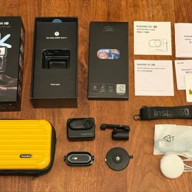 Insta360 GO 3S 本体 付属品セット 128GB
