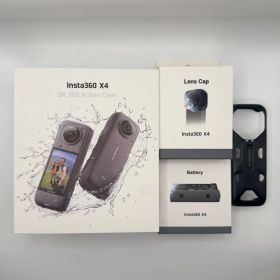 Insta360 X4 おまけ多数