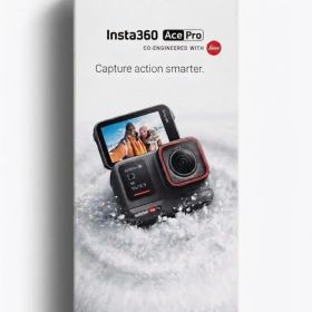 新品 未開封 Insta360 Ace Pro アクションカメラ