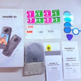 Insta360 X3 本体