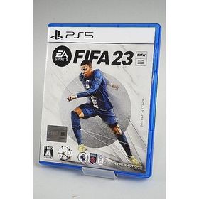 中古 PS5 FIFA 23