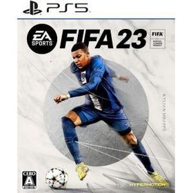 FIFA 23 PS5用ソフト（パッケージ版）