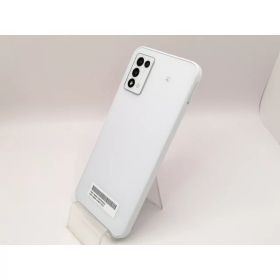 【中古】ZTE ymobile 【SIMフリー】 Libero 5G III 4GB 64GB ホワイト A202ZT【戸塚】保証期間1ヶ月【ランクA】