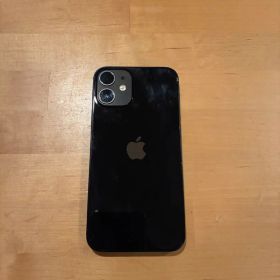 Apple iPhone 12mini ブラック 本体