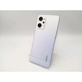 【中古】Oppo ymobile 【SIMフリー】 OPPO Reno7 A ドリームブルー 6GB 128GB A201OP【ECセンター】保証期間１ヶ月【ランクB】