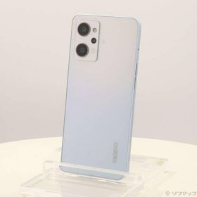 〔中古〕ワイモバイル OPPO Reno7 A 128GB ドリームブルー A201OP Y!mobile SIMフリー〔258-ud〕