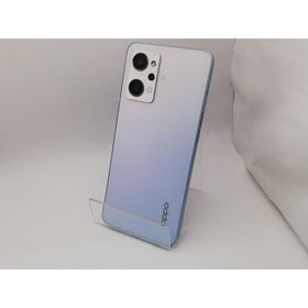 【中古】Oppo ymobile 【SIMフリー】 OPPO Reno7 A ドリームブルー 6GB 128GB A201OP【新橋烏森通り】保証期間１ヶ月【ランクA】