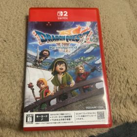 Switch2 ドラゴンクエスト7 Reimagined キーカード版