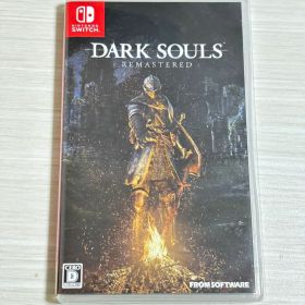 DARK SOULS REMASTERED Nintendo Switch