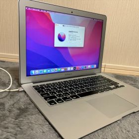 Apple MacBook Air 2017 本体(マウス・充電器付)