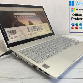 富士通 LIFEBOOK SH90/P 13.3型高解像度/Office/Win