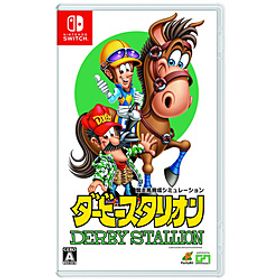 ダービースタリオン 【Switchゲームソフト】