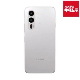 FCNT 6.4インチ SIMフリースマートフォン arrows Alpha2 ホワイト PBCR0005JP /Dimensity 8350 Extreme/RAM 8GB/ROM 256GB/Android 16 SIMフリー スマートフォン 本体 スマホ 防水 防塵 おサイフケータイ