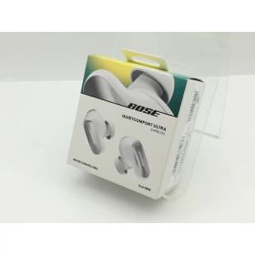 【未使用】BOSE QuietComfort Ultra Earbuds 第2世代 [ホワイトスモーク]【神戸】保証期間1ヶ月