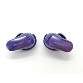 【中古】BOSE QuietComfort Ultra Earbuds 第2世代 [ミッドナイトバイオレット]【大宮東口】保証期間1ヶ月【ランクB】