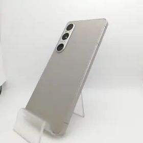 【中古】SONY docomo 【SIMフリー】 Xperia 1 VI プラチナシルバ− 12GB 256GB SO-51E【新宿】保証期間１ヶ月【ランクB】