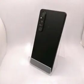 【中古】SONY docomo 【SIMフリー】 Xperia 1 VI ブラック 12GB 256GB SO-51E【三宮駅前】保証期間１ヶ月【ランクB】