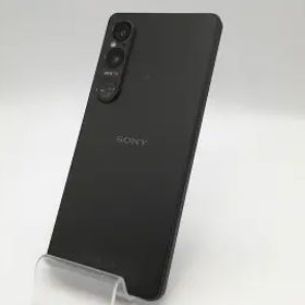 【中古】SONY 国内版 【SIMフリー】 Xperia 1 VI ブラック 12GB 256GB XQ-EC44【那珂川】保証期間１ヶ月【ランクB】