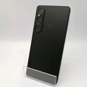 【中古】SONY 国内版 【SIMフリー】 Xperia 1 VI ブラック 12GB 256GB XQ-EC44【ECセンター】保証期間１ヶ月【ランクB】