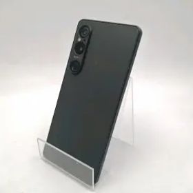 【中古】SONY 国内版 【SIMフリー】 Xperia 1 VI カーキグリーン 12GB 512GB XQ-EC44【ECセンター】保証期間１ヶ月【ランクA】