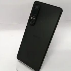 【中古】SONY 国内版 【SIMフリー】 Xperia 1 VII スレートブラック 12GB 256GB XQ-FS44【川越クレアモール】保証期間１ヶ月【ランクA】
