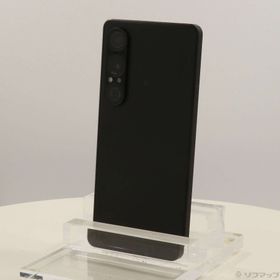 (中古)SONY Xperia 1 VII 256GB スレートブラック XQ-FS44B1JPCX0 SIMフリー(297-ud)