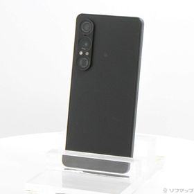 (中古)SONY Xperia 1 VII 256GB スレートブラック XQ-FS44B1JPCX0 SIMフリー(297-ud)