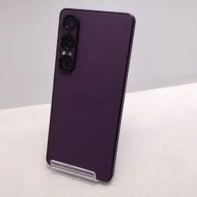 【中古】SONY 国内版 【SIMフリー】 Xperia 1 VII オーキッドパープル 16GB 512GB XQ-FS44【仙台駅東口】保証期間１ヶ月【ランクA】