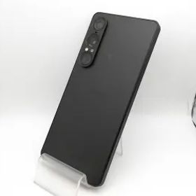【中古】SONY 国内版 【SIMフリー】 Xperia 1 VII スレートブラック 12GB 256GB XQ-FS44【新宿】保証期間１ヶ月【ランクA】