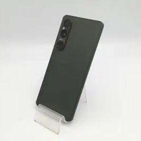 【中古】SONY 国内版 【SIMフリー】 Xperia 1 VI カーキグリーン 16GB 512GB XQ-EC44【大阪堂島】保証期間１ヶ月【ランクA】