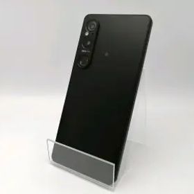 【中古】SONY 国内版 【SIMフリー】 Xperia 1 VI ブラック 16GB 512GB XQ-EC44【ECセンター】保証期間１ヶ月【ランクA】