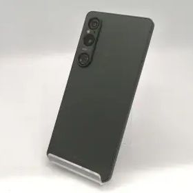 【中古】SONY 国内版 【SIMフリー】 Xperia 1 VI カーキグリーン 16GB 512GB XQ-EC44【広島本通】保証期間１ヶ月【ランクB】