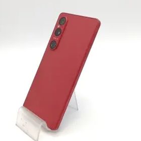 【中古】SONY 国内版 【SIMフリー】 Xperia 1 VI スカーレット 12GB 512GB XQ-EC44【大宮東口】保証期間１ヶ月【ランクC】