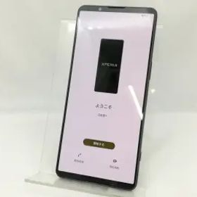 【中古】SONY 国内版 【SIMフリー】 Xperia 1 VI カーキグリーン 12GB 256GB XQ-EC44【川崎】保証期間１ヶ月【ランクC】