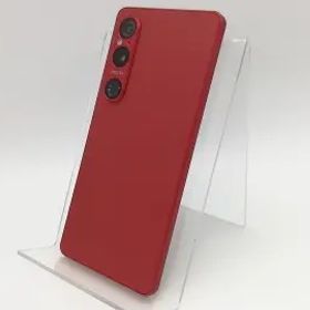 【中古】SONY 国内版 【SIMフリー】 Xperia 1 VI スカーレット 12GB 256GB XQ-EC44【大宮東口】保証期間１ヶ月【ランクB】