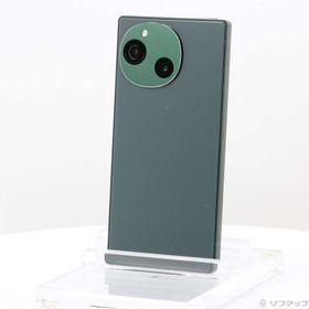 (中古)SHARP AQUOS R9 256GB グリーン A401SH SoftBank(349-ud)