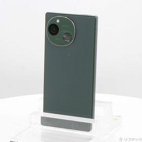 (中古)SHARP AQUOS R9 256GB グリーン SH-51E docomo SIMフリー(262-ud)