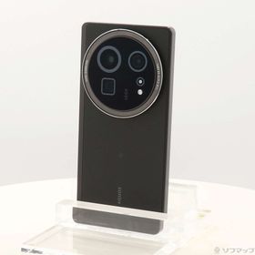 (中古)SHARP AQUOS R9 pro 512GB ブラック SH-M30 SIMフリー(262-ud)