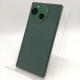 【中古】SHARP SoftBank 【SIMフリー】 AQUOS R9 グリーン 12GB 256GB A401SH【大宮東口】保証期間１ヶ月【ランクB】
