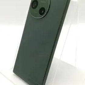 【中古】SHARP SoftBank 【SIMフリー】 AQUOS R9 グリーン 12GB 256GB A401SH【新橋烏森通り】保証期間１ヶ月【ランクA】
