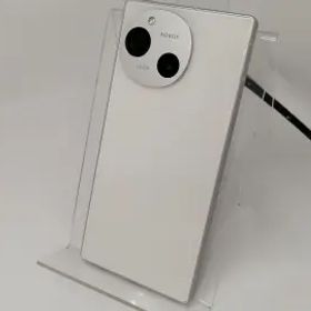 【中古】SHARP SoftBank 【SIMフリー】 AQUOS R9 ホワイト 12GB 256GB A401SH【東池袋1丁目】保証期間１ヶ月【ランクA】
