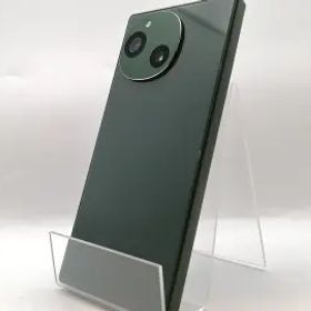 【中古】SHARP SoftBank 【SIMフリー】 AQUOS R9 グリーン 12GB 256GB A401SH【津田沼】保証期間１ヶ月【ランクC】