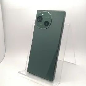 【中古】SHARP SoftBank 【SIMフリー】 AQUOS R9 グリーン 12GB 256GB A401SH【川崎駅前】保証期間１ヶ月【ランクA】