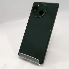 【中古】SHARP SoftBank 【SIMフリー】 AQUOS R9 グリーン 12GB 256GB A401SH【浜松駅前】保証期間１ヶ月【ランクC】
