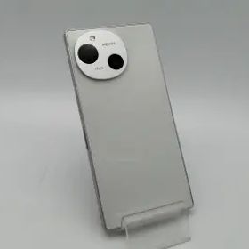 【中古】SHARP SoftBank 【SIMフリー】 AQUOS R9 ホワイト 12GB 256GB A401SH【OSU301】保証期間１ヶ月【ランクA】