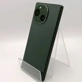 【中古】SHARP 国内版 【SIMフリー】 AQUOS R9 グリーン 12GB 256GB SH-M28【ECセンター】保証期間１ヶ月【ランクB】